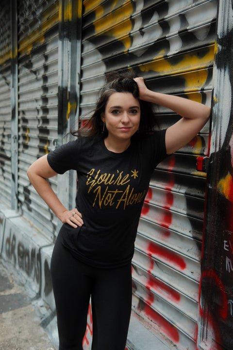 SDCC Exclusive: You're Not Alone Unisex T-Shirt