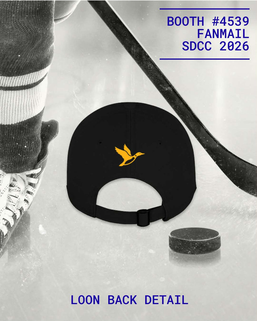 SDCC FanMail Exclusive: "I'm Coming to the Cottage" Cap (ATTENDEE)