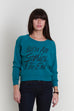 Clearance: Early Jordandené Cropped Sweatshirt