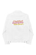 I Don't Know Anything About Video Games Unisex Denim Jacket | Sam Maggs