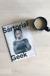 The Sartorial Geek | Spring 2018 Issue 001