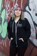 (Loki) Nerdy Zip Up Hoodie