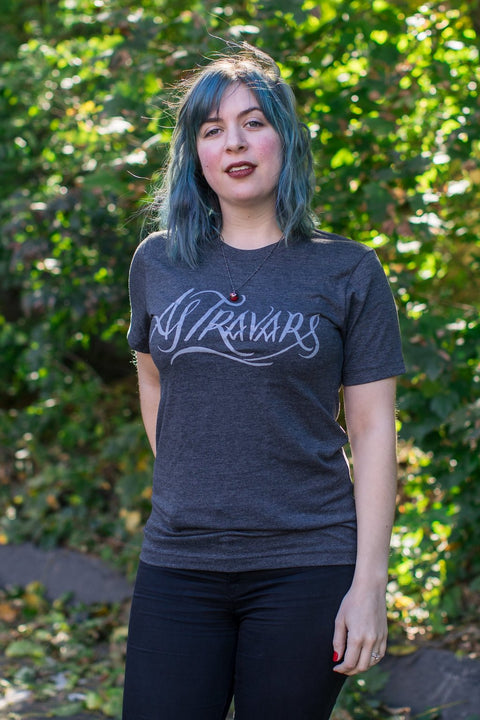 As Travars Unisex T-Shirt | V.E. Schwab Official Collection