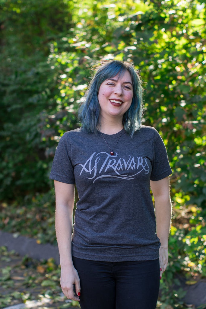 As Travars Unisex T-Shirt | V.E. Schwab Official Collection