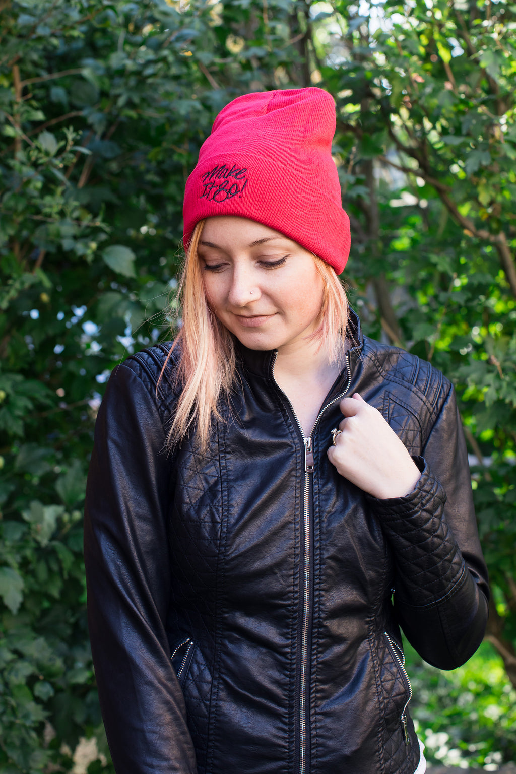 Make It So Beanie