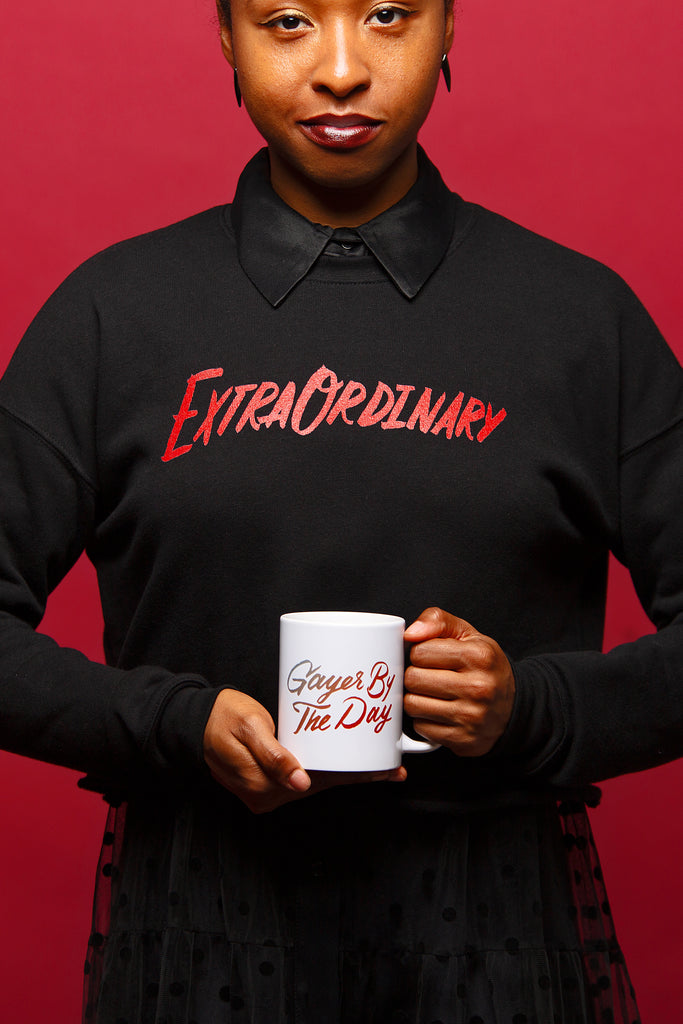 Gayer by the Day Mug | V.E. Schwab Official Collection