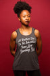 I'd Rather Die on an Adventure Women's Racerback Tank | V.E. Schwab Official Collection