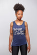 I Drink and I Know Things Unisex Tank Top
