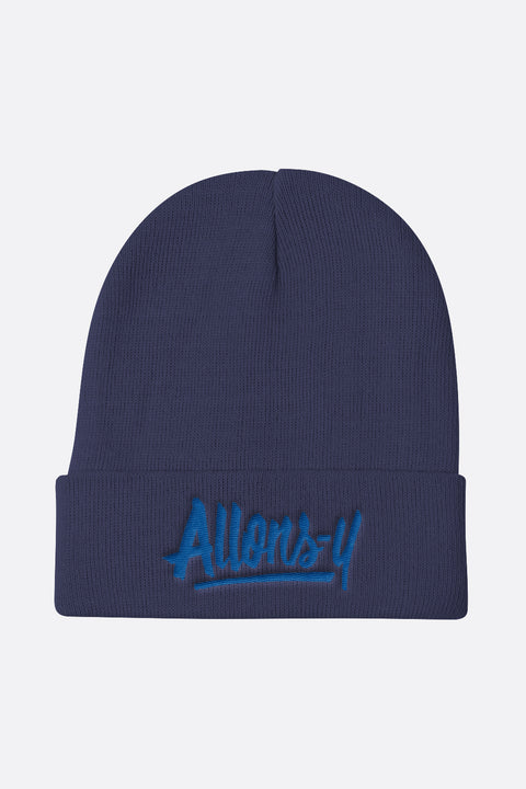 Allons-y Beanie