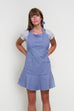 Solid Color Apron | Blue