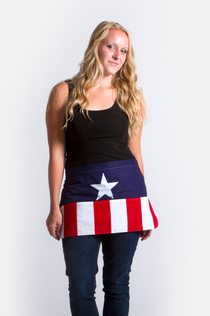 Geeky Half Apron | Jordandene