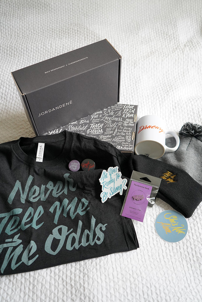 Jordandené Mystery Box