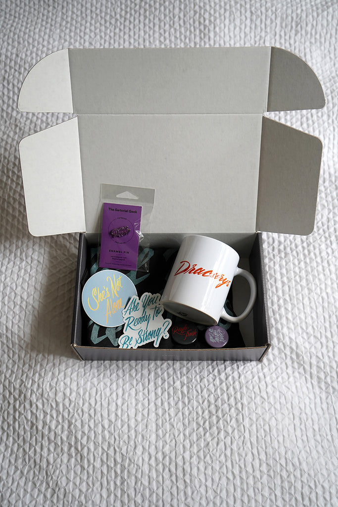 Jordandené Mystery Box