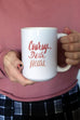 Courage Dear Heart Mug