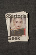 The Sartorial Geek Magazine | Issue 005 Spring 2019