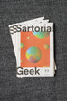 The Sartorial Geek Magazine | Issue 007 Fall 2019