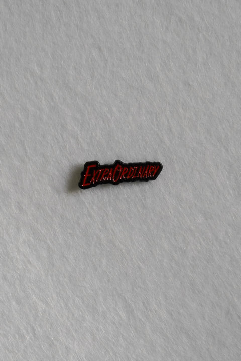ExtraOrdinary Enamel Pin | V.E. Schwab Official Collection