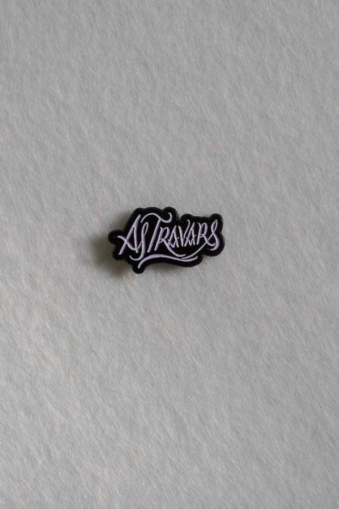 As Travars Enamel Pin | V.E. Schwab Official Collection