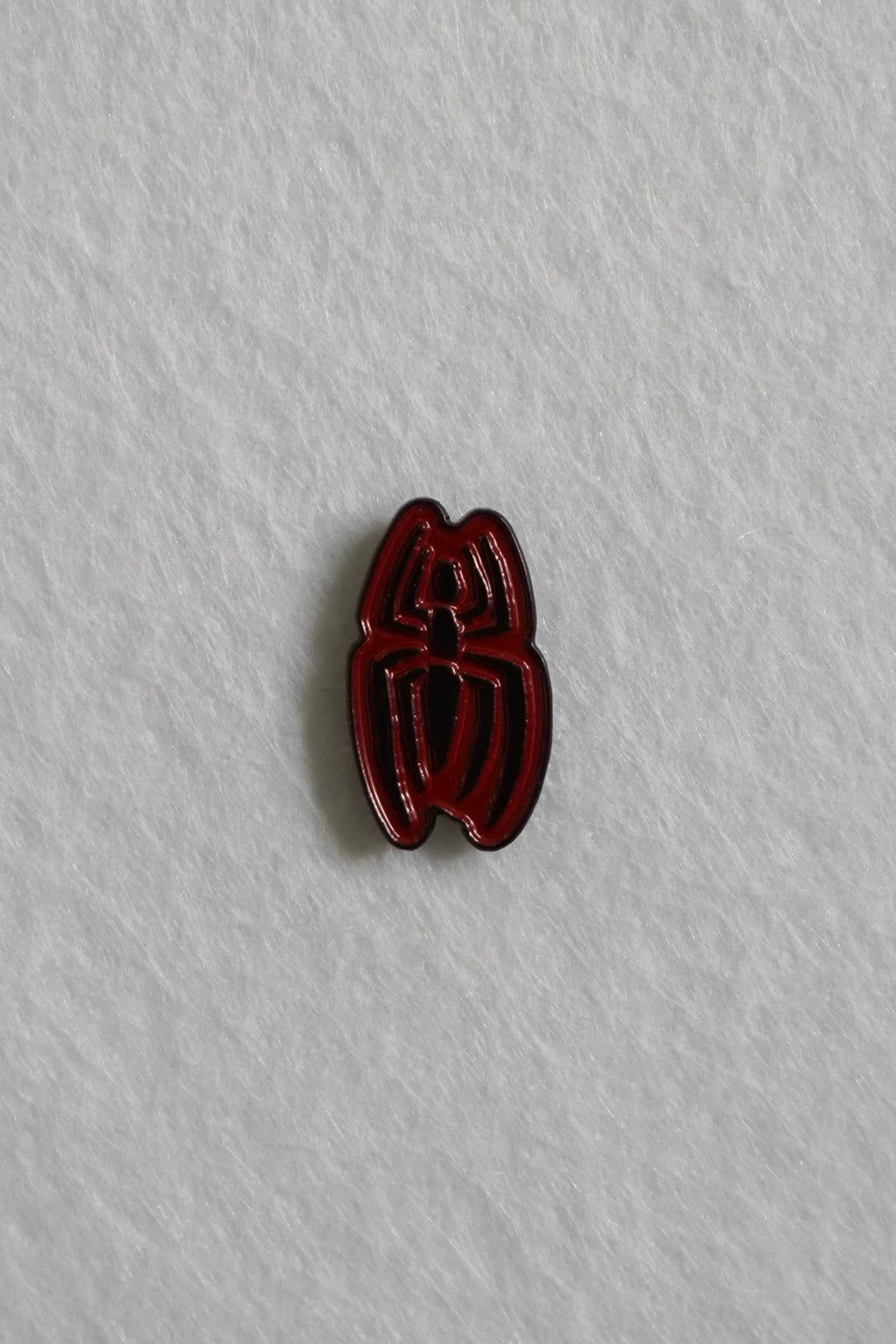 Spidey Enamel Pin | Patreon Pin Club