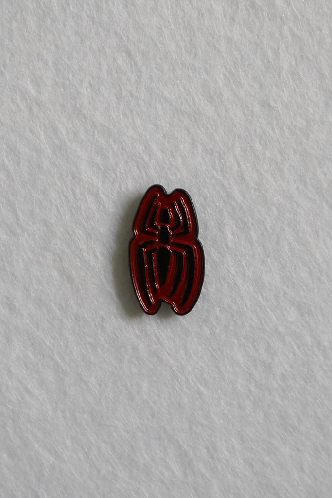 Spidey Enamel Pin | Patreon Pin Club