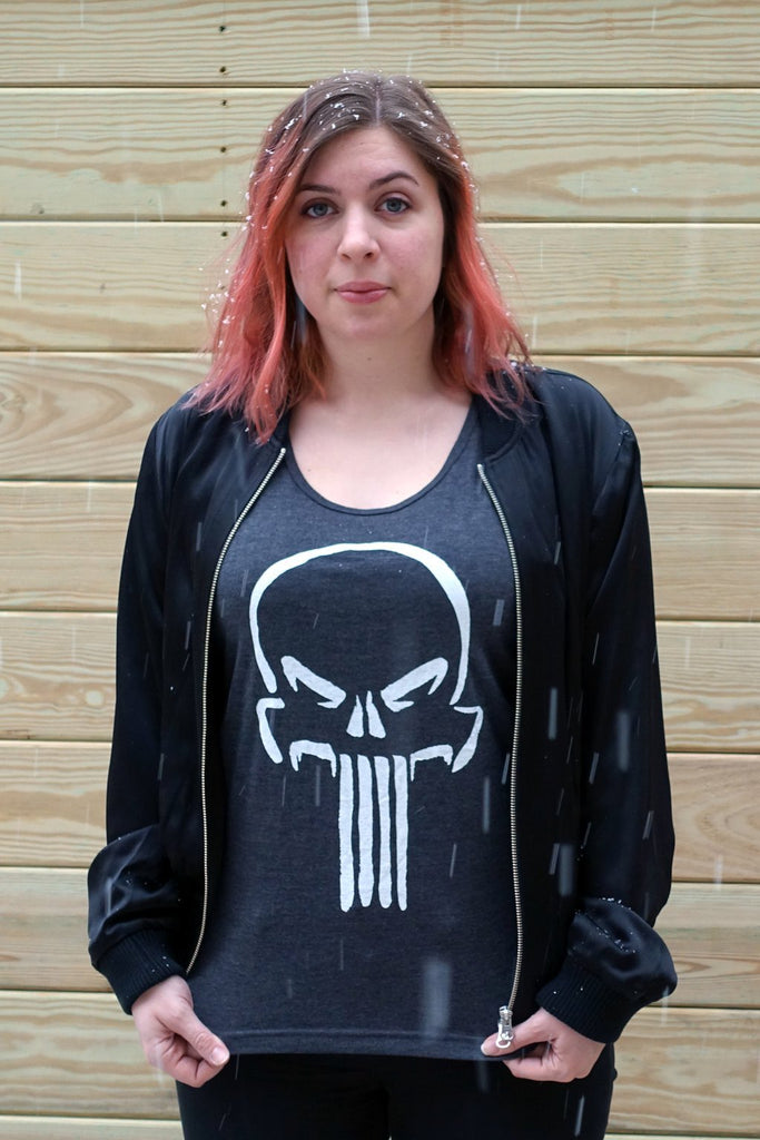 Let's Be Frank Unisex Tank Top