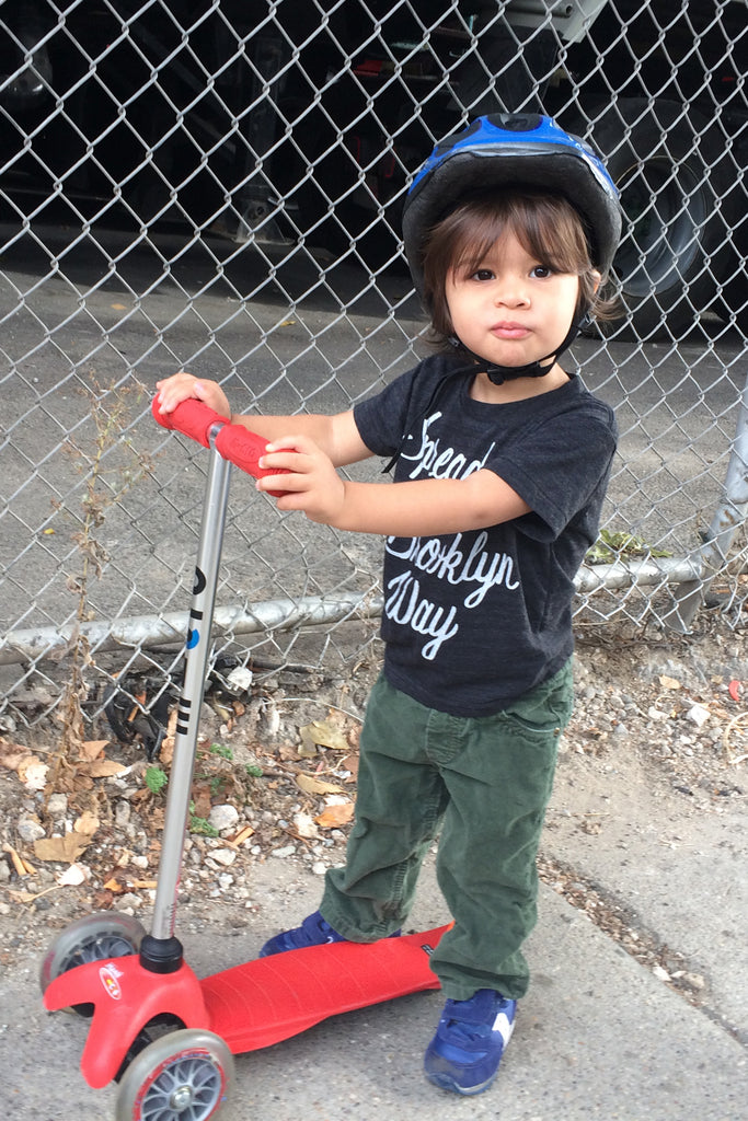 Spread Love Kids Tee | Jordandene