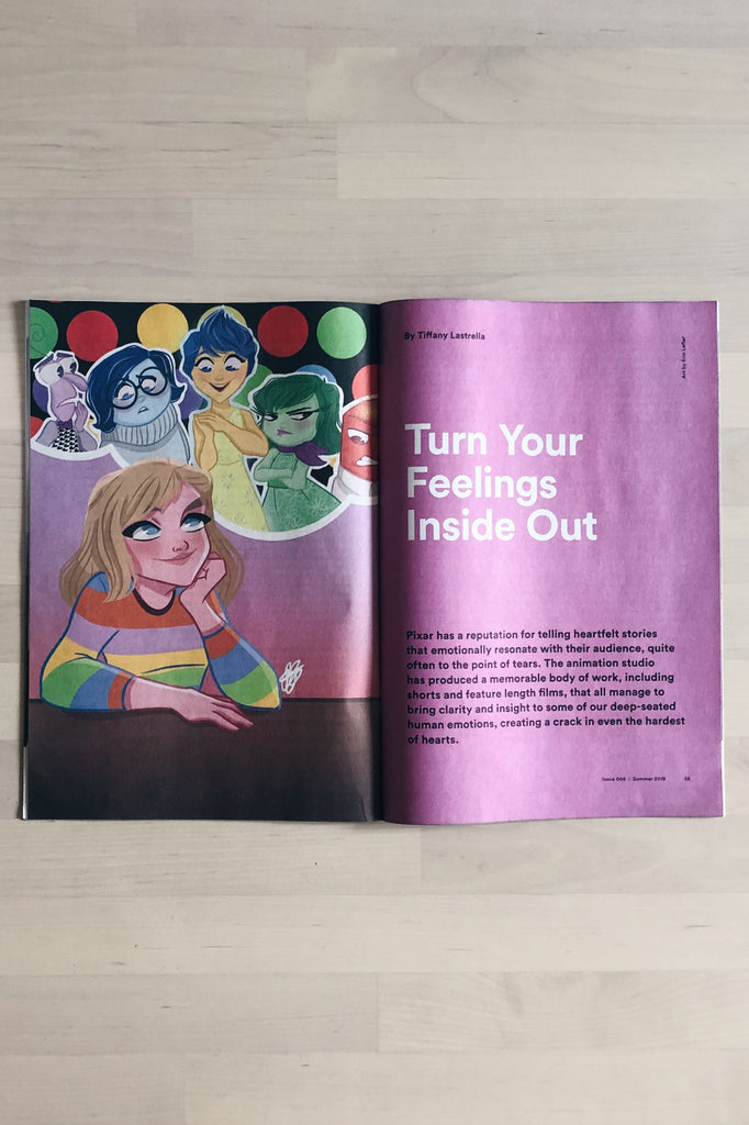 The Sartorial Geek Magazine | Summer 2019 Issue 006