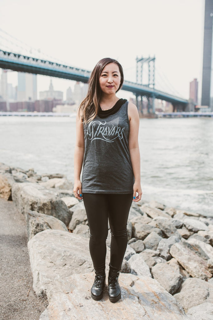As Travars Unisex Tank Top  | V.E. Schwab Official Collection