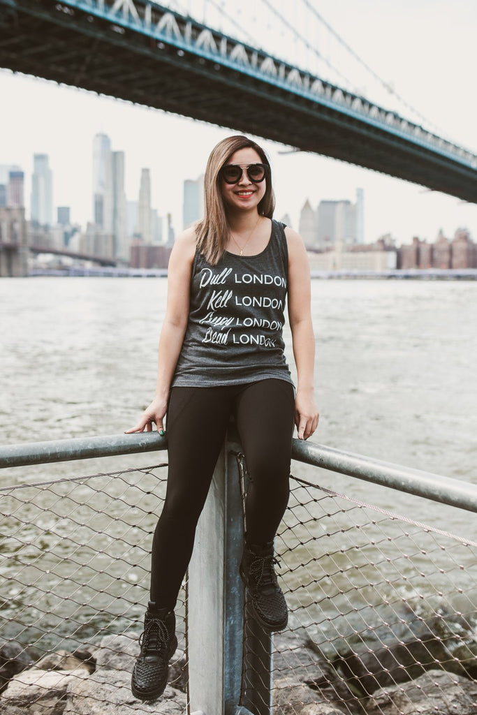 Londons Unisex Tank Top | Shades of Magic