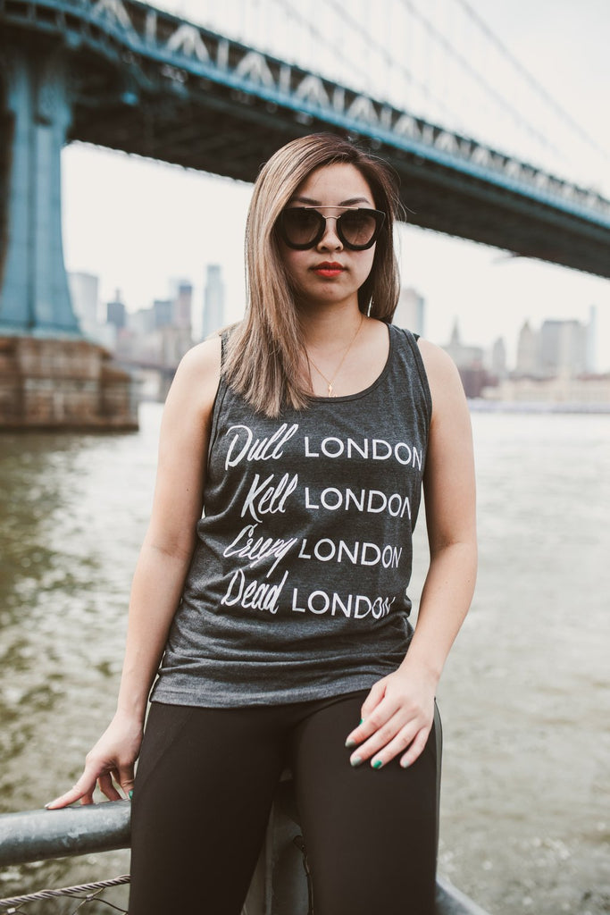 Londons Unisex Tank Top | Shades of Magic