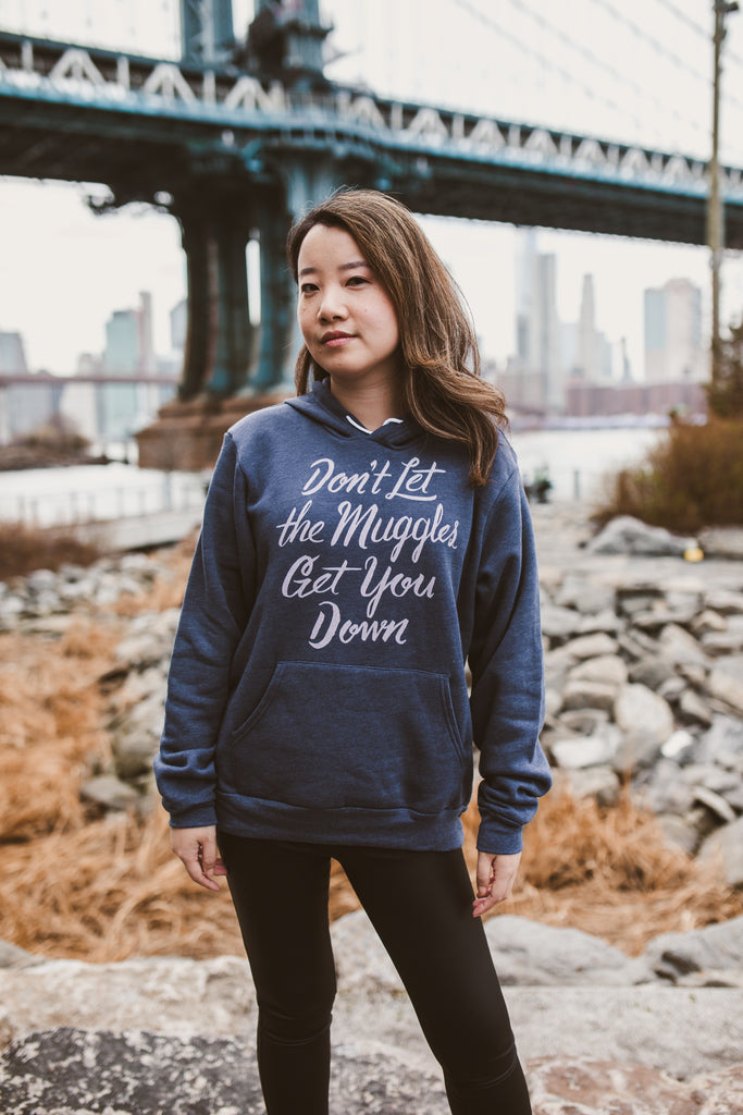 Uplifting Unisex Hoodie