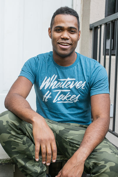 Whatever it takes tee shirts hotsell