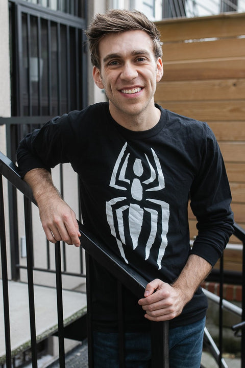 Spidey Unisex Long Sleeve Tee