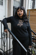 Hocus Pocus Crop Hoodie
