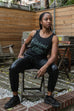 (Loki) Nerdy Unisex Tank Top
