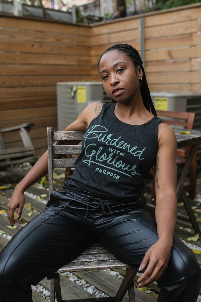 (Loki) Nerdy Unisex Tank Top