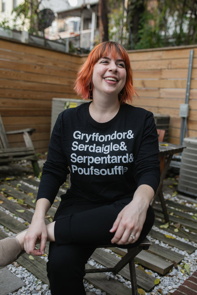 French School Unisex Long Sleeve Tee