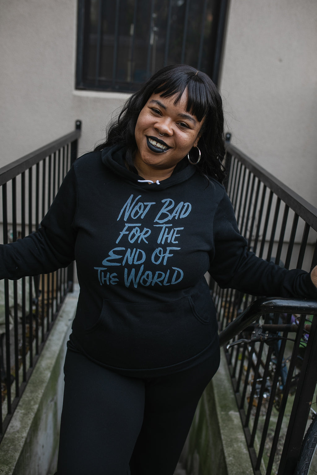 Endgame Unisex Hoodie