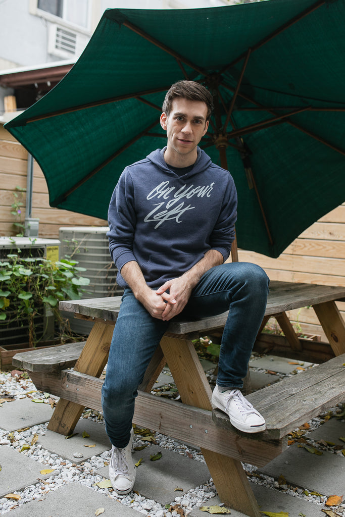 On Your Left Unisex Hoodie