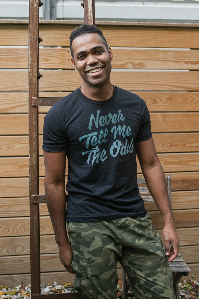 Never Tell me the Odds Unisex T-Shirt