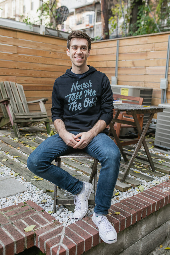 Never Tell Me the Odds Unisex Hoodie