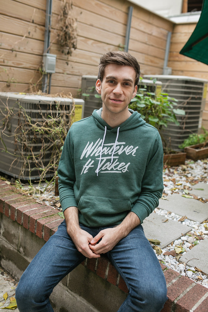 Whatever It Takes Unisex Hoodie