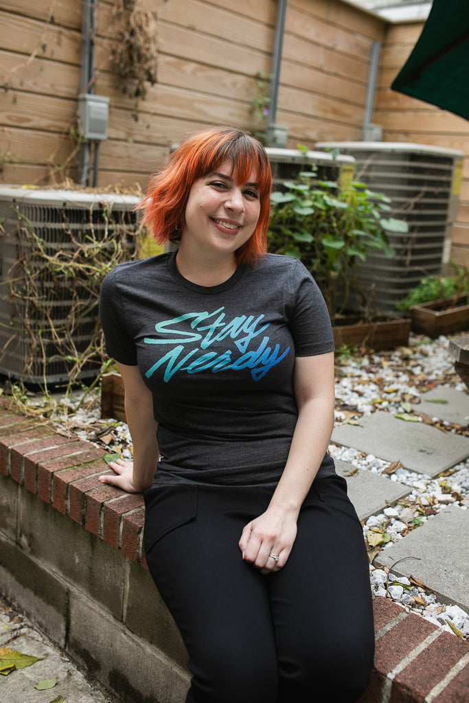 Stay Nerdy Unisex T-Shirt