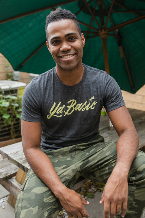 Ya Basic Unisex T-Shirt