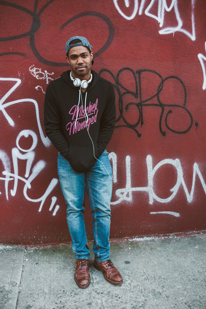 Mischief Unisex Hoodie