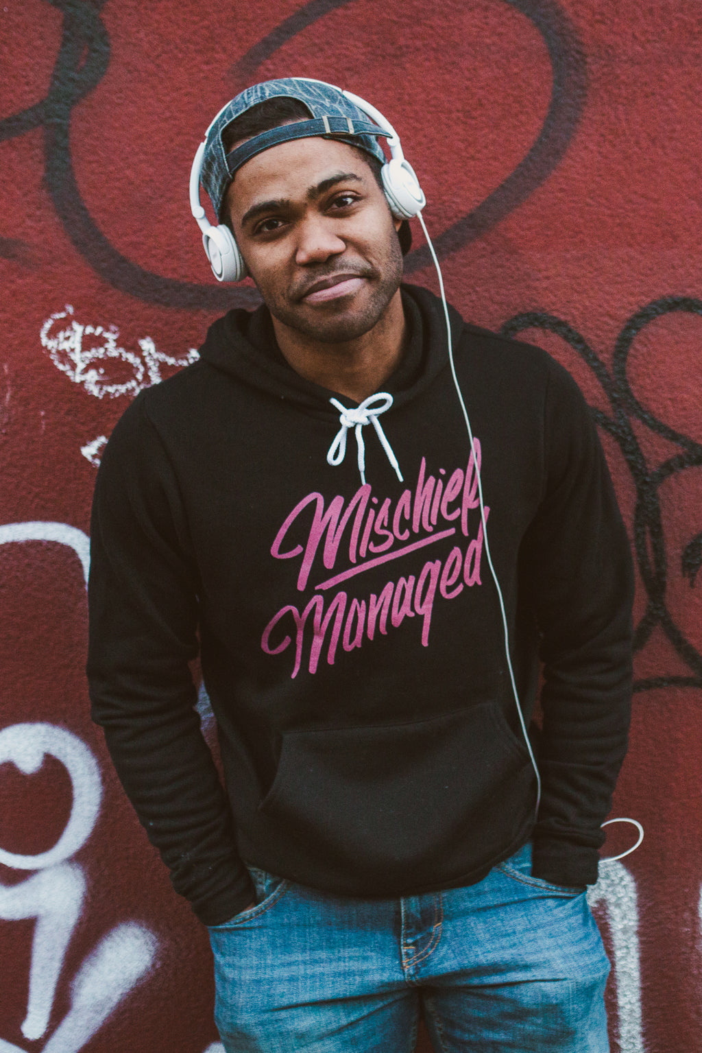 Mischief Unisex Hoodie