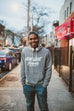 With Great Power Unisex Hoodie