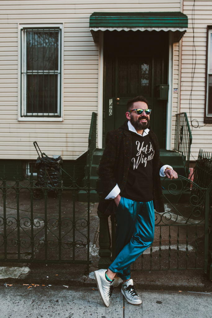 Yer a Wizard Unisex Hoodie