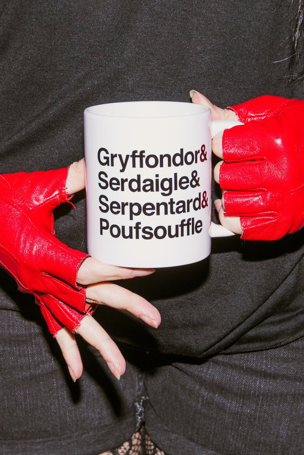French School Mug