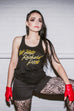 We Hate Richard Peele Flowy Racerback Tank | Mackenzi Lee